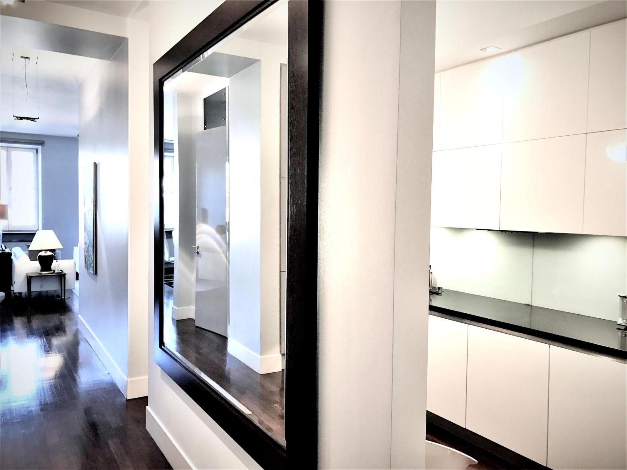 Luxury Apartments Mondrian Market Square III Varsóvia Quarto foto